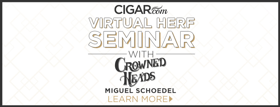 An Interview with Miguel Schoedel of Crowned Heads Cigars content main image