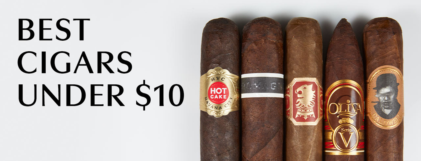 Best Cigars under $10 content main image