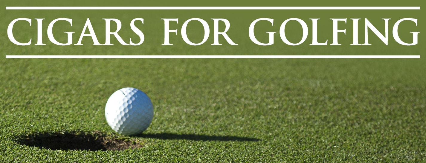 Cigars For Golfing content main image