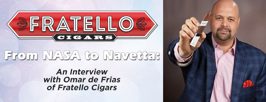 From NASA to Navetta, an Interview WIth Omar de Frias content main image