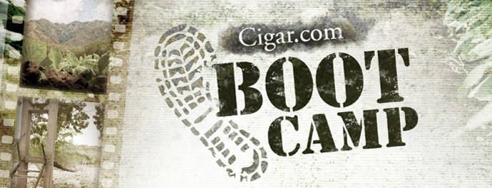 CIGAR.com Boot Camp content main image
