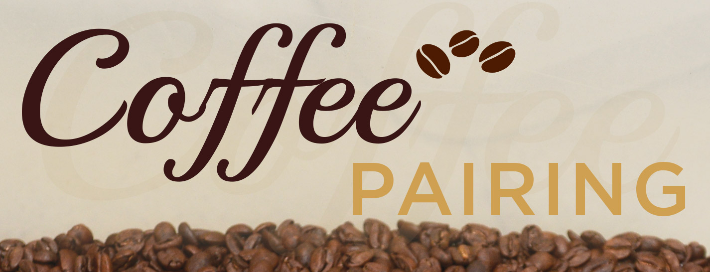 Coffee Pairing content main image