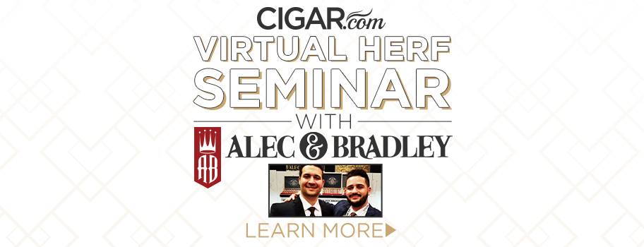 An Interview with Alec & Bradley of Alec Bradley
            Cigars content main image