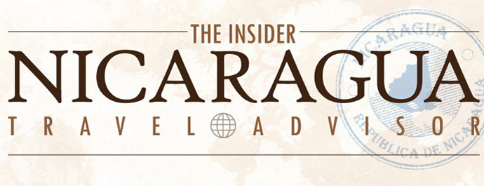 The Insider: Nicaragua Travel Advisor content main image