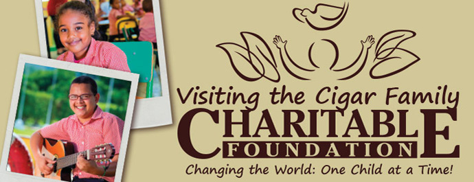 Visiting the Cigar Family Charitable Foundation content main image