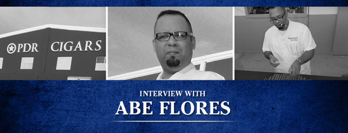 Interview With Abe Flores content main image