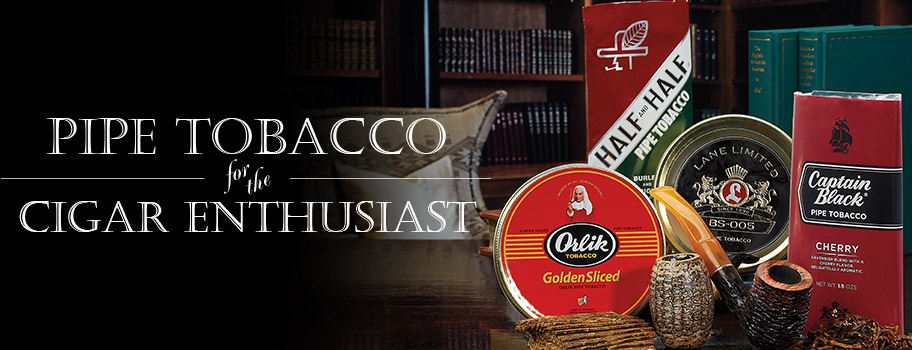 Expert Tip: Pipe Tobacco for the Cigar Enthusiast content main image