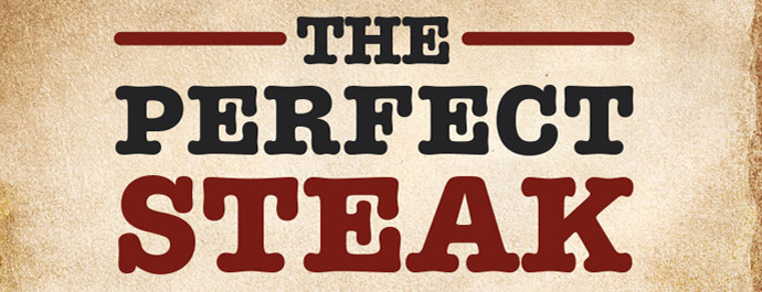 The Insider: The Perfect Steak content main image
