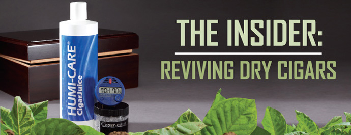 Restoring Dry Cigars content main image