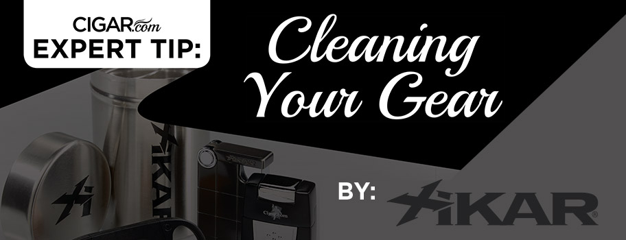 Expert Tip: Cleaning Your Gear content main image