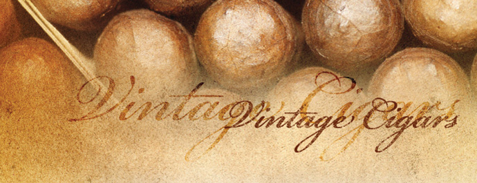 Vintage Cigars content main image