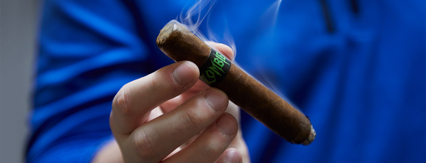 Staff Review - Viaje Zombie Green Reviews content main image