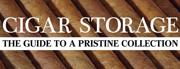 Cigar Storage: The Guide to a Pristine Collection content main image