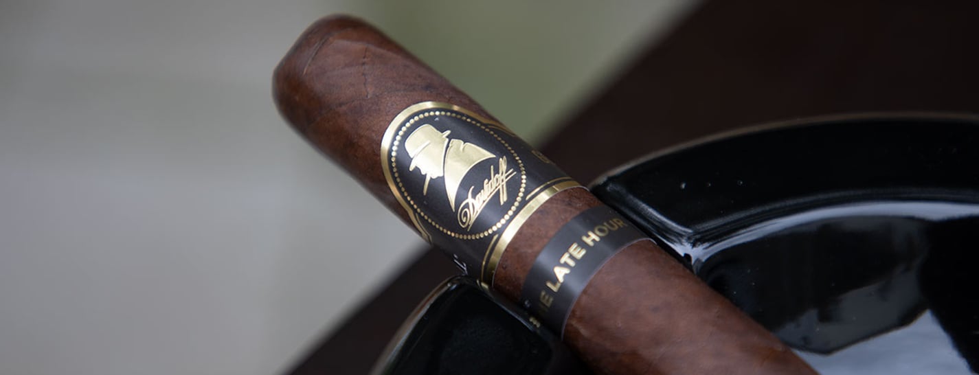 Davidoff Winston Churchill The Late Hour