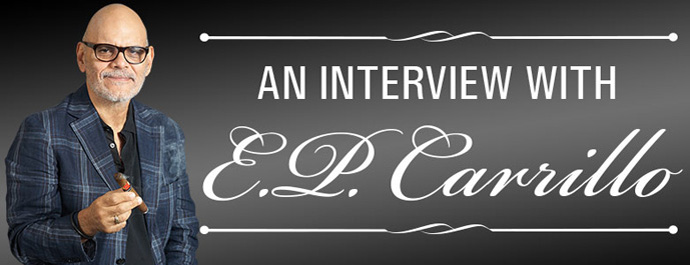 An Interview With E.P. Carillo content main image