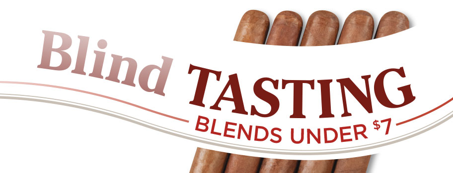 Blind Tasting Blends Under $7 content main image