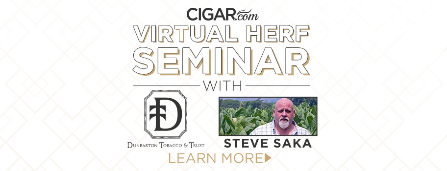 An Interview with Steve Saka of Dunbarton Tobacco &
            Trust content main image