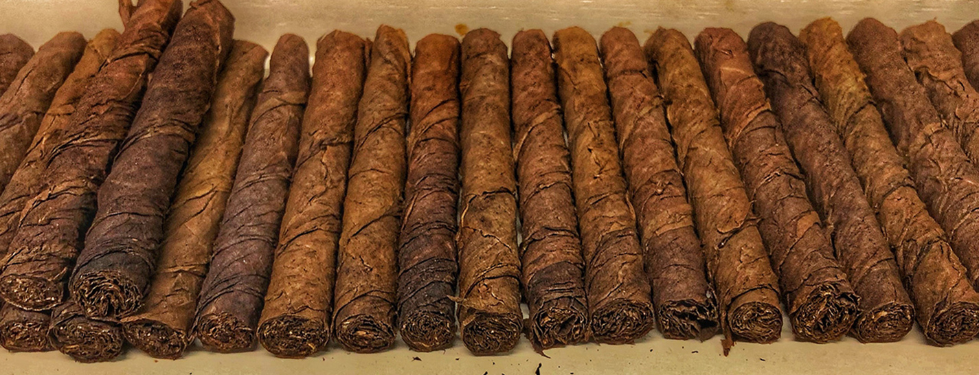 Aganorsa's Signature Tobacco content main image