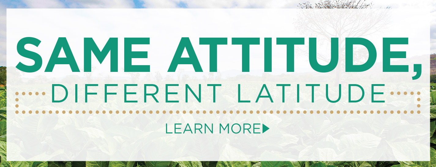 Same Attitude, Different Latitude content main image