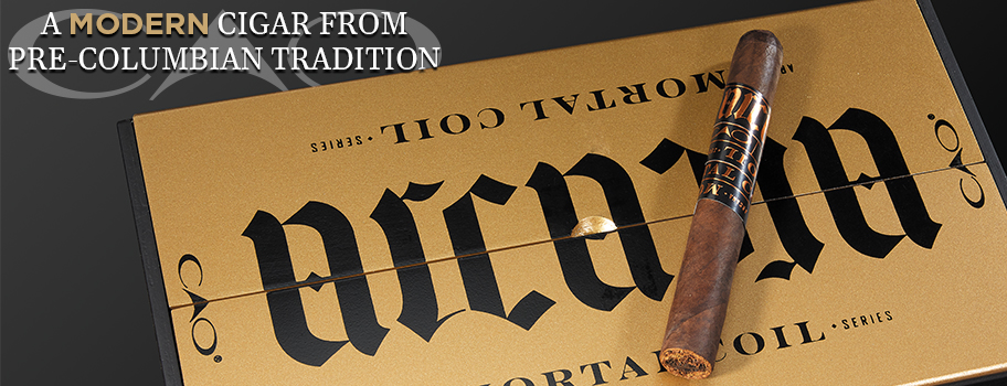 A Modern Cigar from Pre-Columbian Tradition content main image
