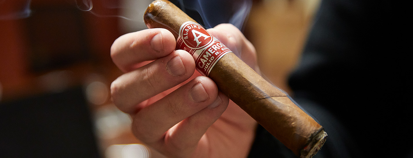 Aladino Cameroon content main image
