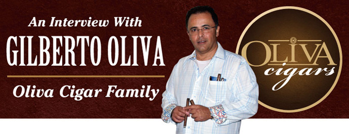 Interview With Gilberto Oliva content main image