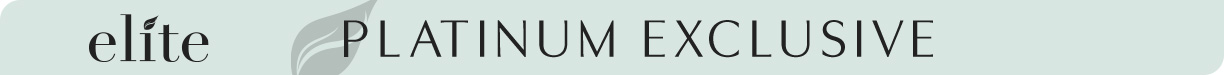 Become a Platinum Member