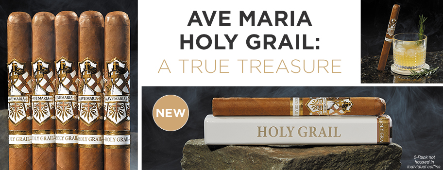 Ave Maria Holy Grail: A True Treasure content main image