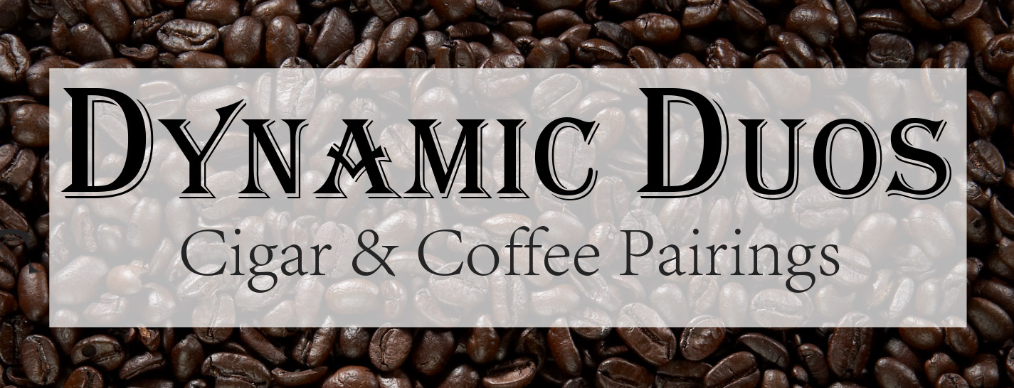 Dynamic Duos: Cigar & Coffee Pairings content main image