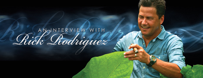 An Interview With The Rick Rodriguez content main image