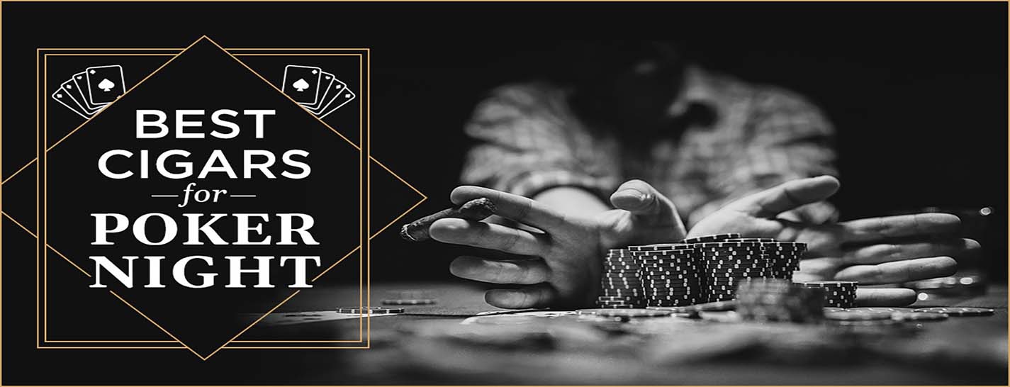 Best Cigars for Poker Night content main image