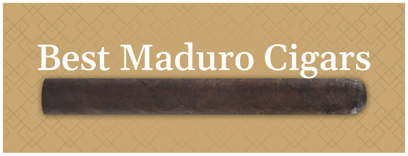 Best Maduro Cigars of 2024 content main image