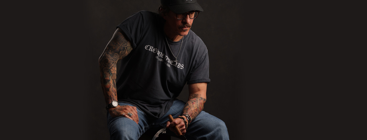 A Conversation with Crowned Head's Jon Huber