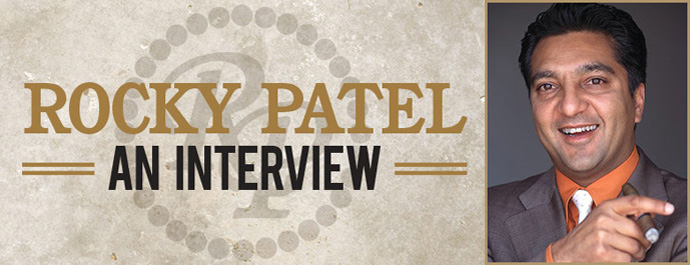 Rocky Patel: An Interview content main image