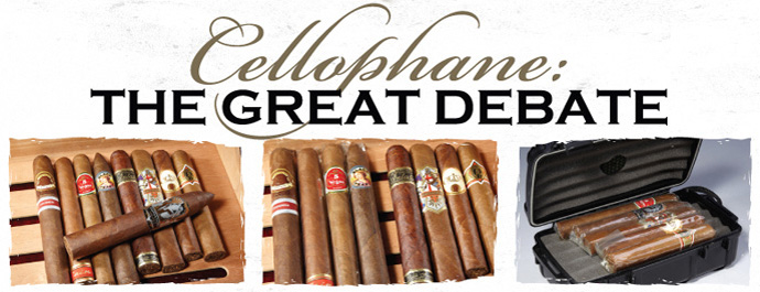 Cellophane: The Great Debate content main image