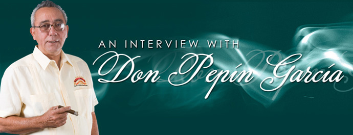Interview With Don Pepin Garcia content main image