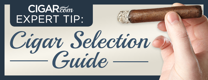 How to Choose a Cigar content main image