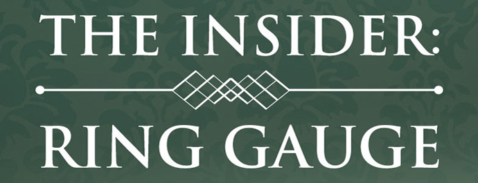 The Insider: Ring Gauge content main image