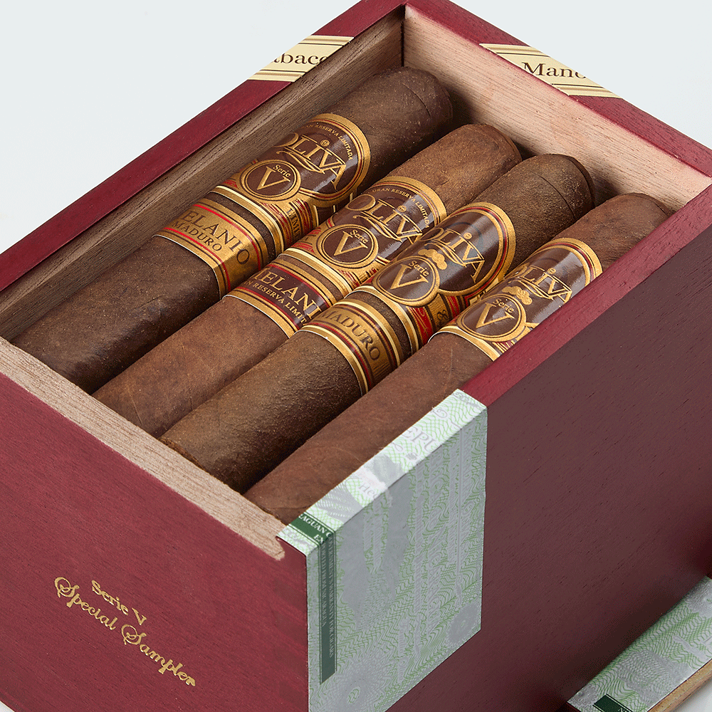 Oliva Serie  V' Limited Edition Sampler Box 20 | Cigora