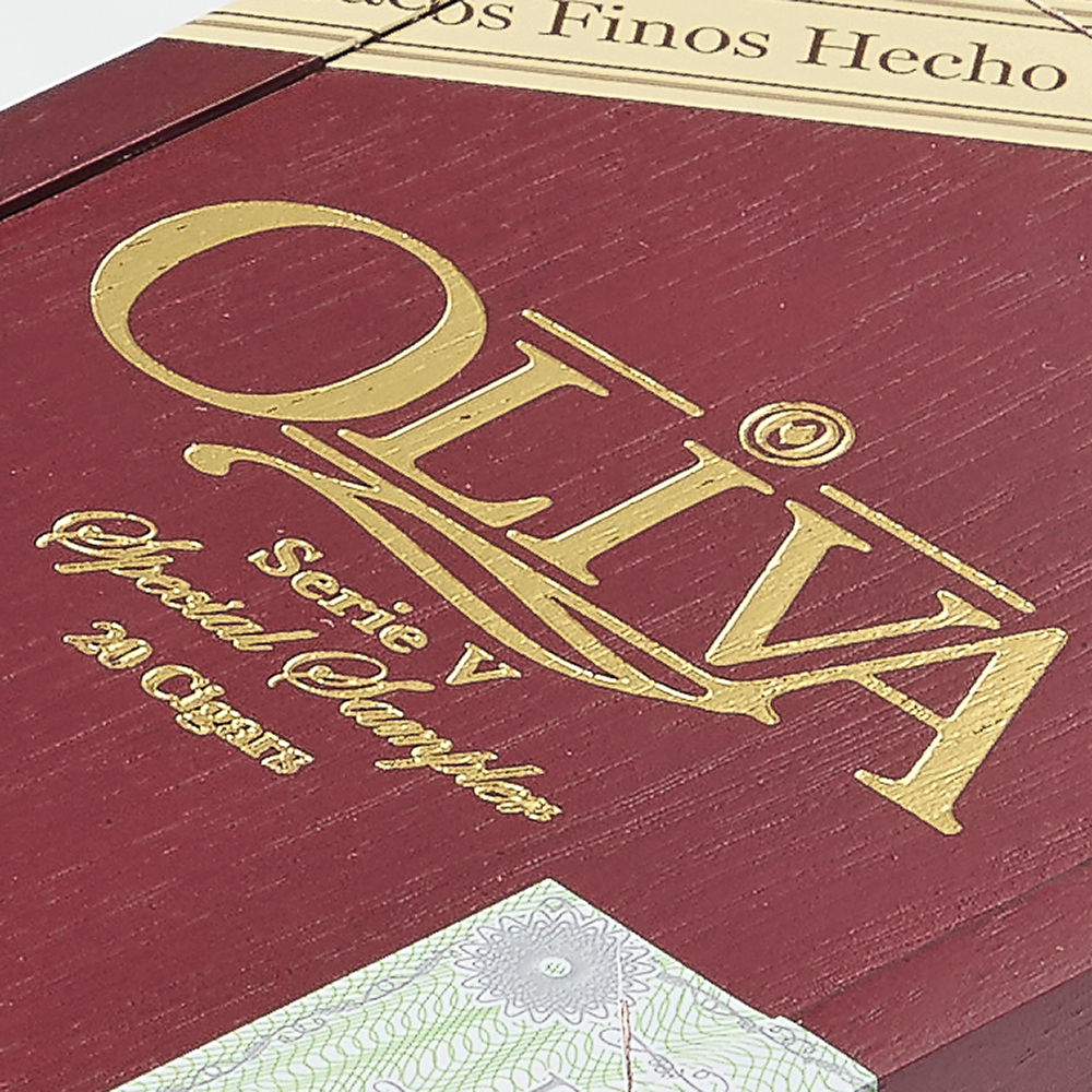 Oliva Serie  V' Limited Edition Sampler Box 20 | Cigora