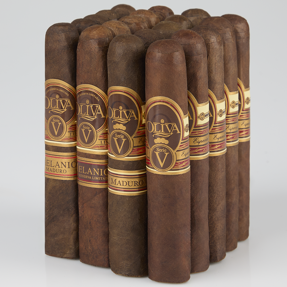 Oliva Serie  V' Limited Edition Sampler Box 20 | Cigora
