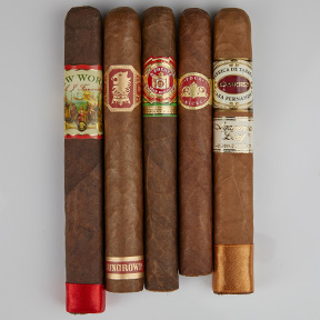 Cigars Menu Image